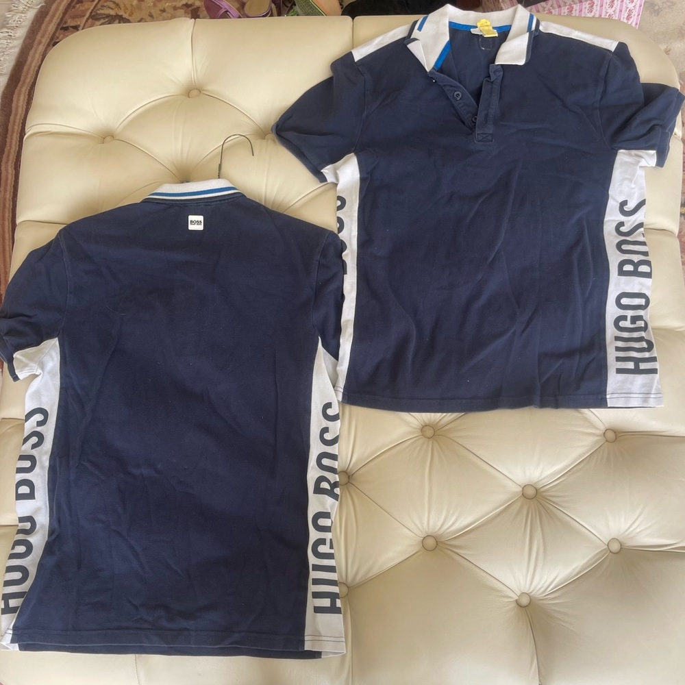 Hugo boss shirts